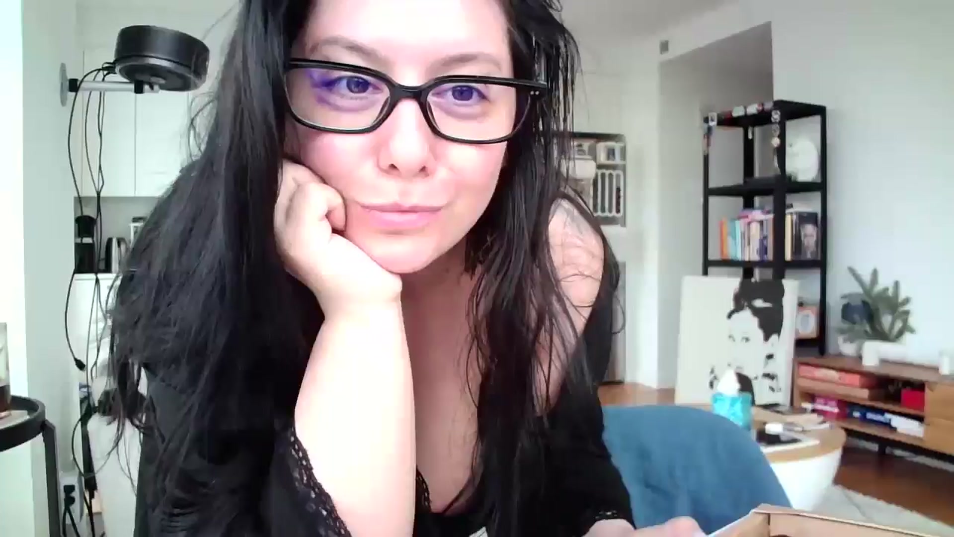 Gallery image thumbnail from SILKYWOMAN's myfreecams stream on, 12/29/2024, 17:00 image 1 of 20