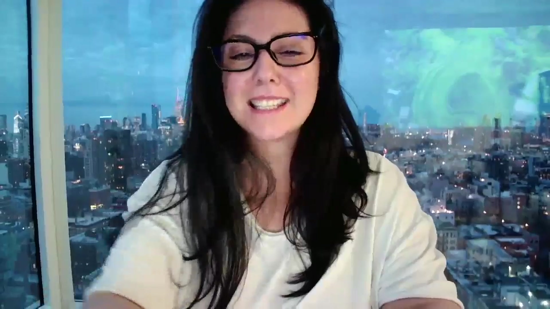 Gallery image thumbnail from SILKYWOMAN's myfreecams stream on, 12/31/2024, 22:05 image 11 of 20