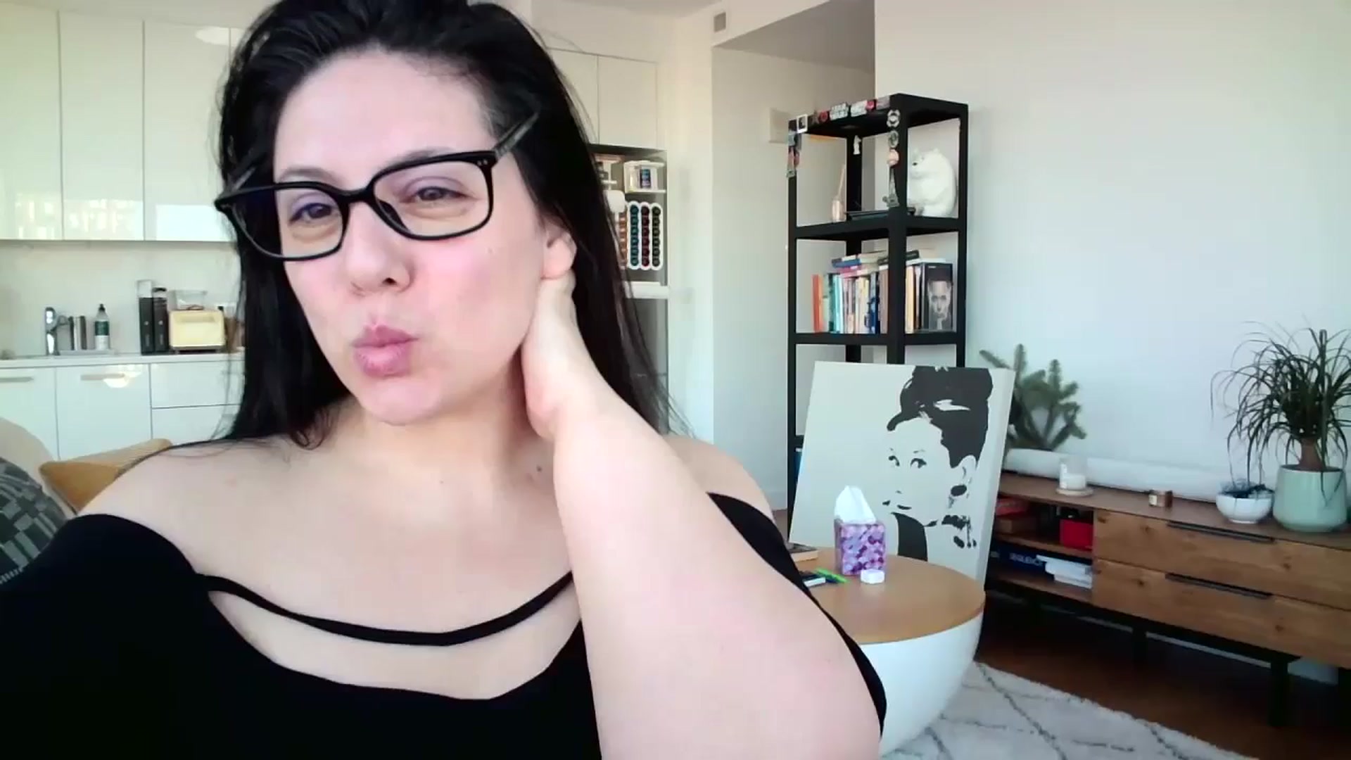 Gallery image thumbnail from SILKYWOMAN's myfreecams stream on, 01/09/2025, 14:30 image 1 of 20