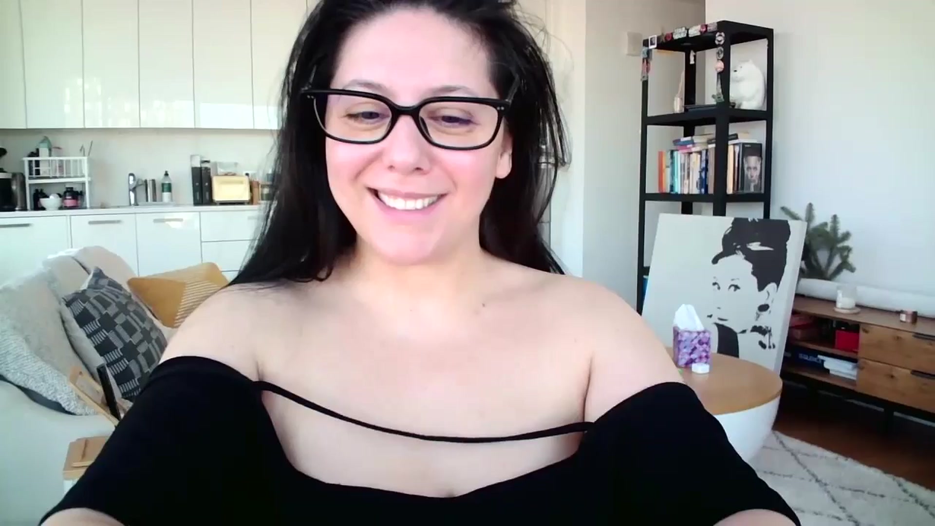 Gallery image thumbnail from SILKYWOMAN's myfreecams stream on, 01/09/2025, 14:58 image 1 of 20