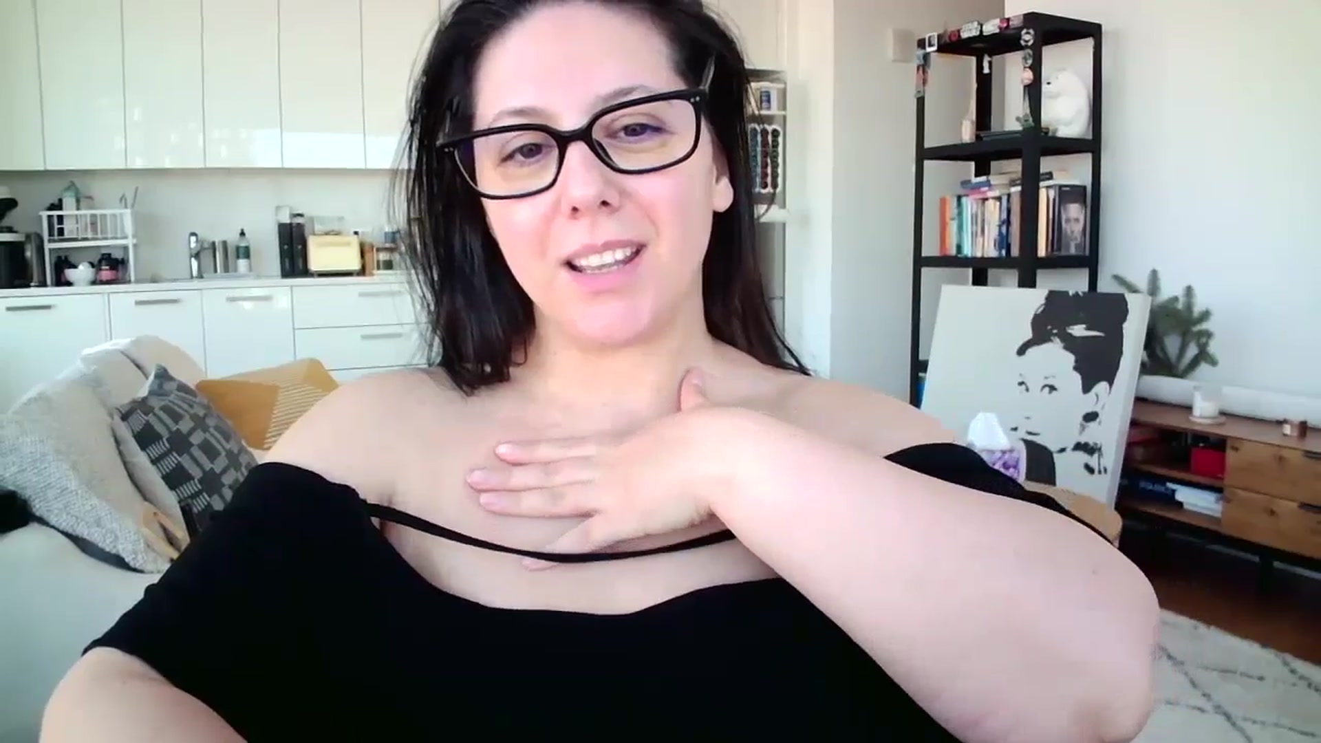 Gallery image thumbnail from SILKYWOMAN's myfreecams stream on, 01/09/2025, 16:12 image 17 of 20