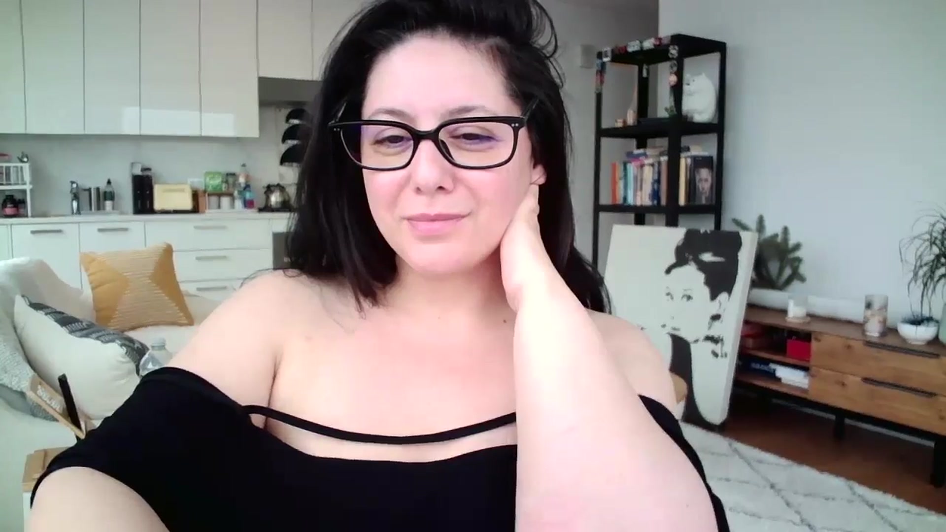 Gallery image thumbnail from SILKYWOMAN's myfreecams stream on, 01/11/2025, 16:42 image 10 of 20