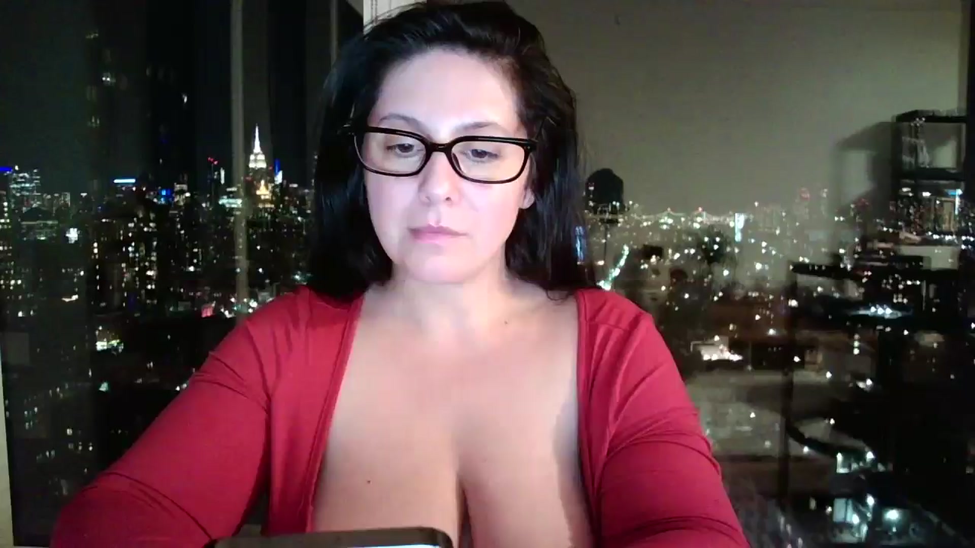 Gallery image thumbnail from SILKYWOMAN's myfreecams stream on, 01/12/2025, 02:01 image 15 of 20