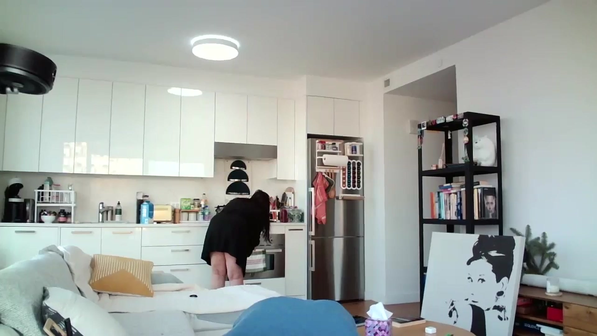 Gallery image thumbnail from SILKYWOMAN's myfreecams stream on, 01/13/2025, 13:48 image 13 of 20