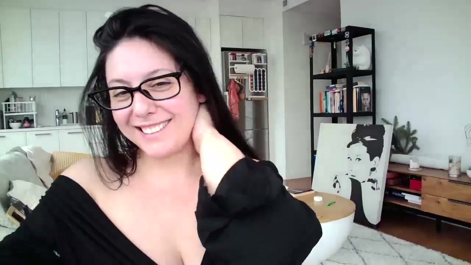Gallery image thumbnail from SILKYWOMAN's myfreecams stream on, 01/13/2025, 15:28 image 10 of 20