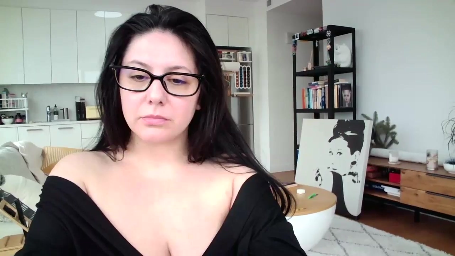 Gallery image thumbnail from SILKYWOMAN's myfreecams stream on, 01/13/2025, 15:28 image 2 of 20