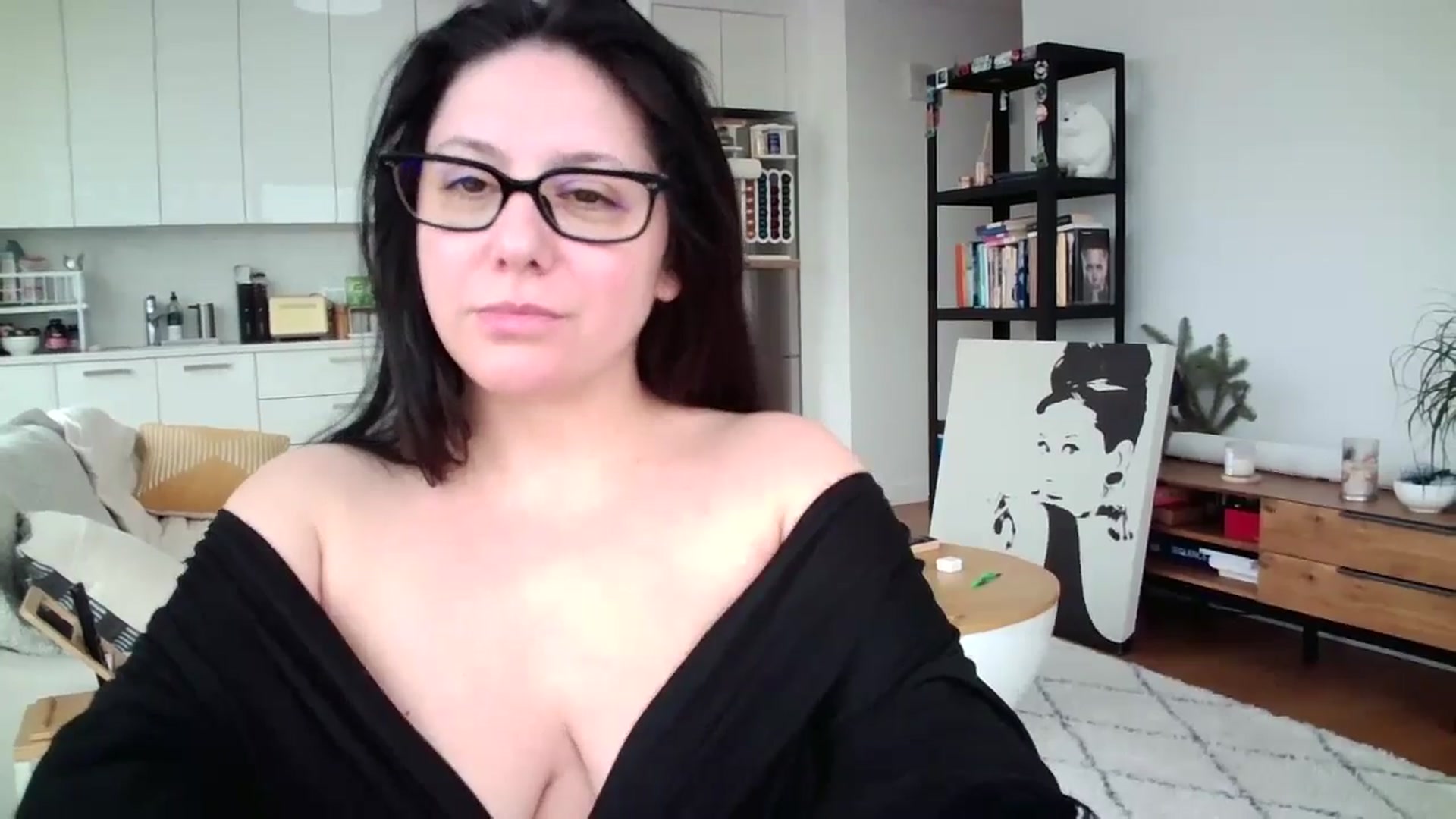 Gallery image thumbnail from SILKYWOMAN's myfreecams stream on, 01/13/2025, 16:16 image 4 of 20