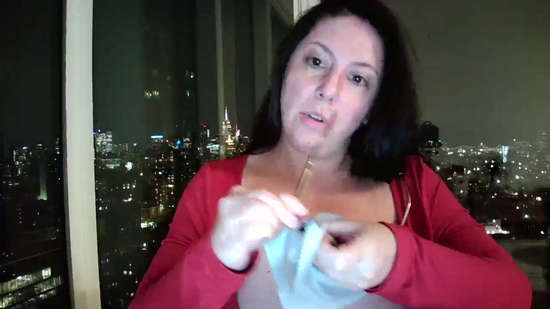Gallery image thumbnail from SILKYWOMAN's myfreecams stream on, 01/15/2025, 24:09 image 17 of 20