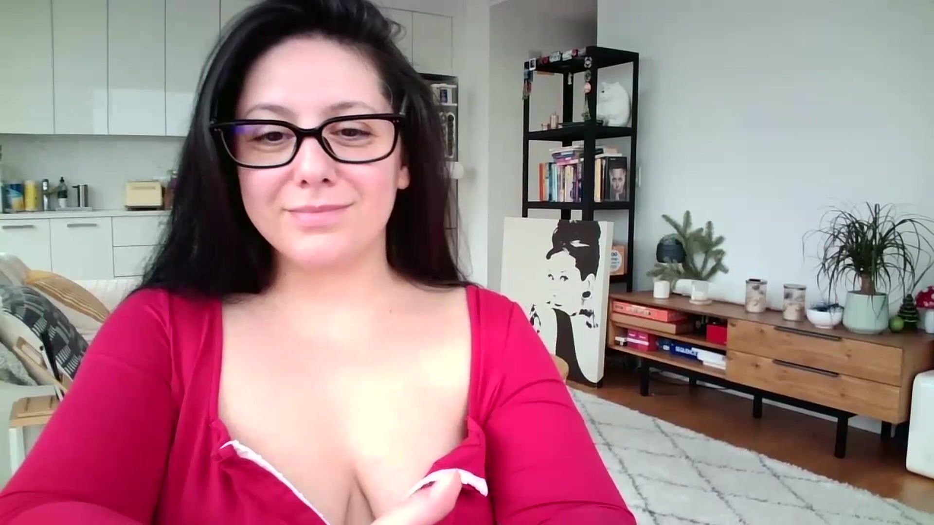 Gallery image thumbnail from SILKYWOMAN's myfreecams stream on, 01/18/2025, 20:13 image 19 of 20