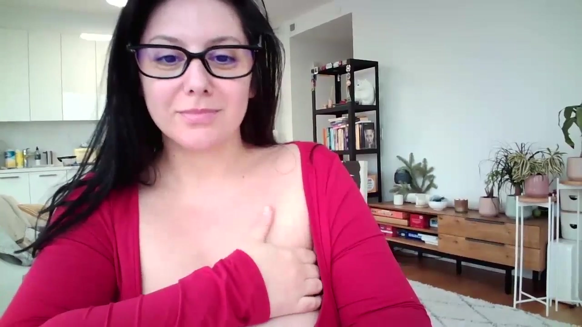 Gallery image thumbnail from SILKYWOMAN's myfreecams stream on, 01/21/2025, 21:22 image 8 of 20
