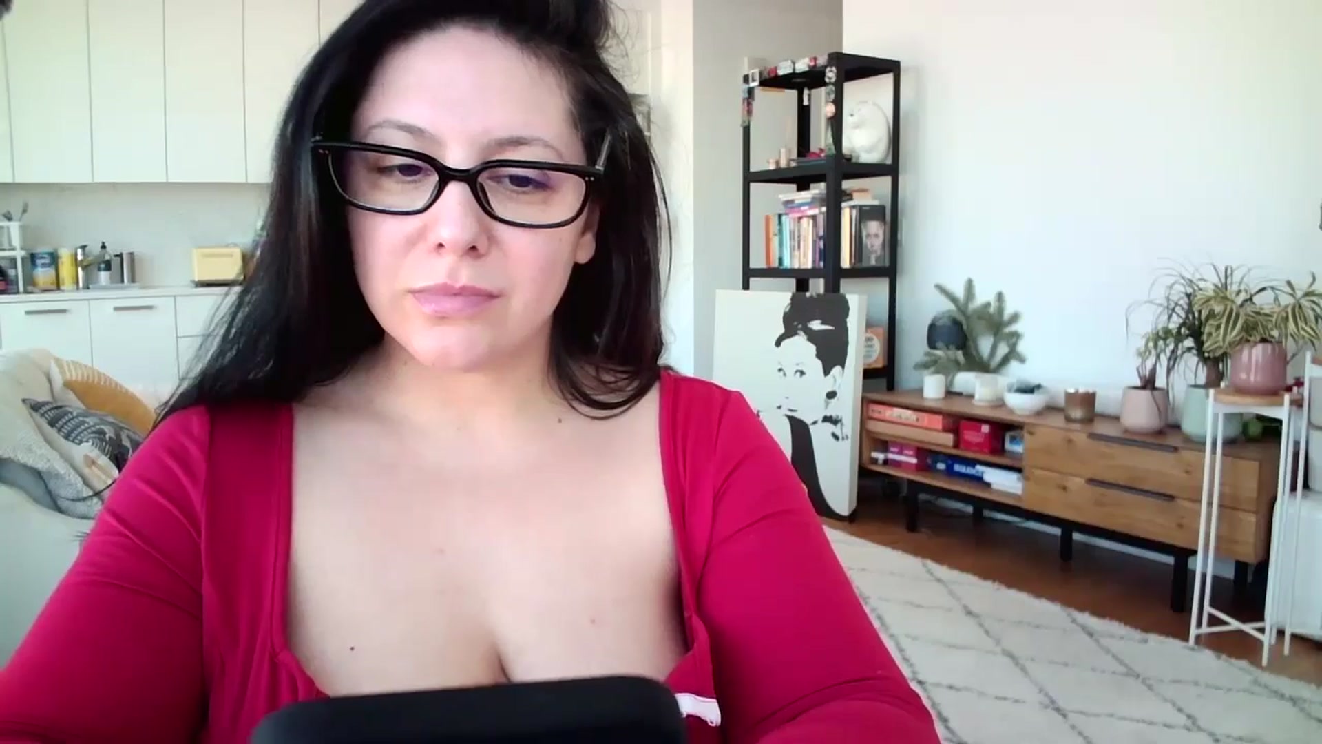 Gallery image thumbnail from SILKYWOMAN's myfreecams stream on, 01/22/2025, 18:03 image 17 of 20