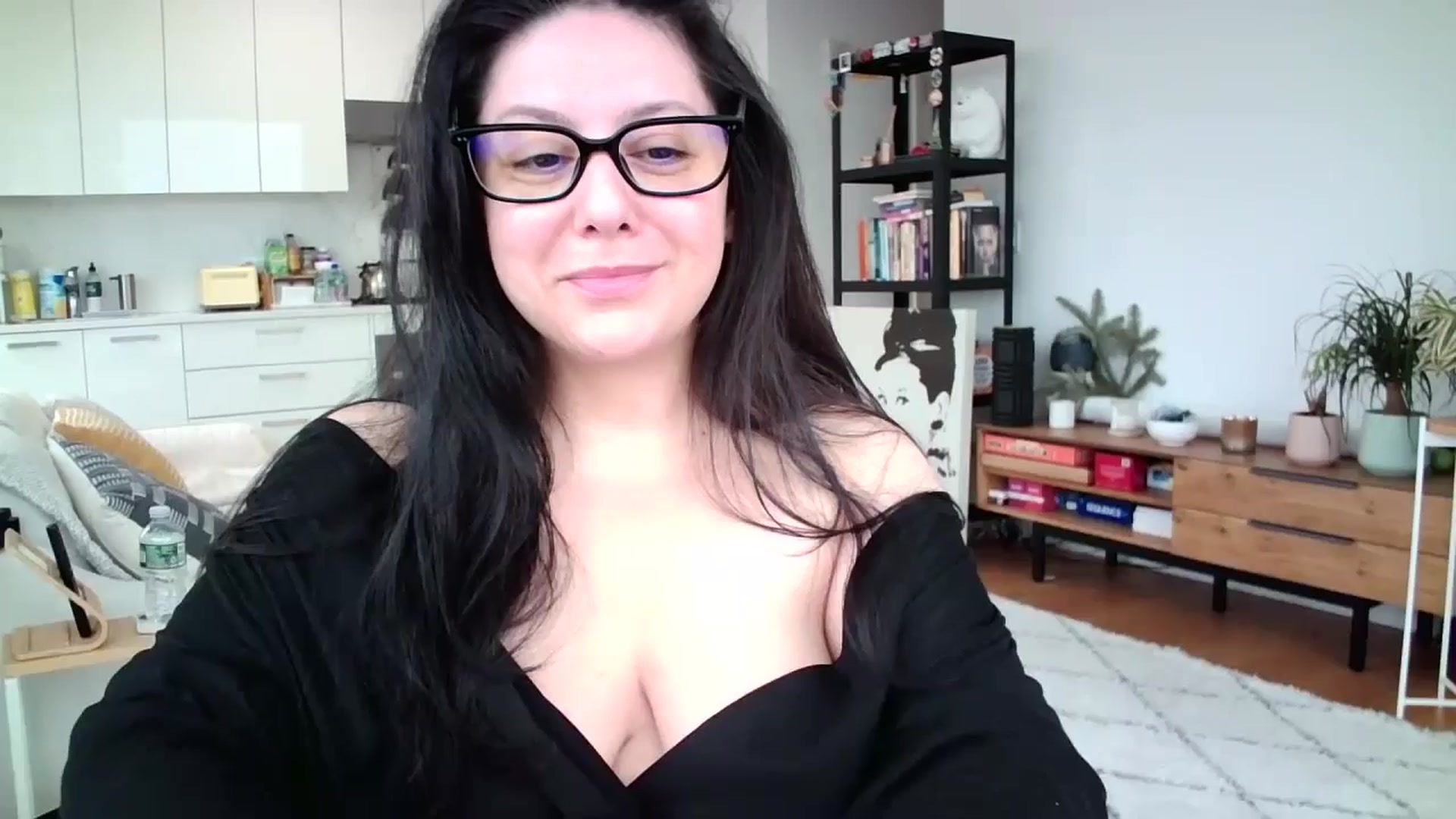 Gallery image thumbnail from SILKYWOMAN's myfreecams stream on, 01/31/2025, 15:56 image 1 of 20