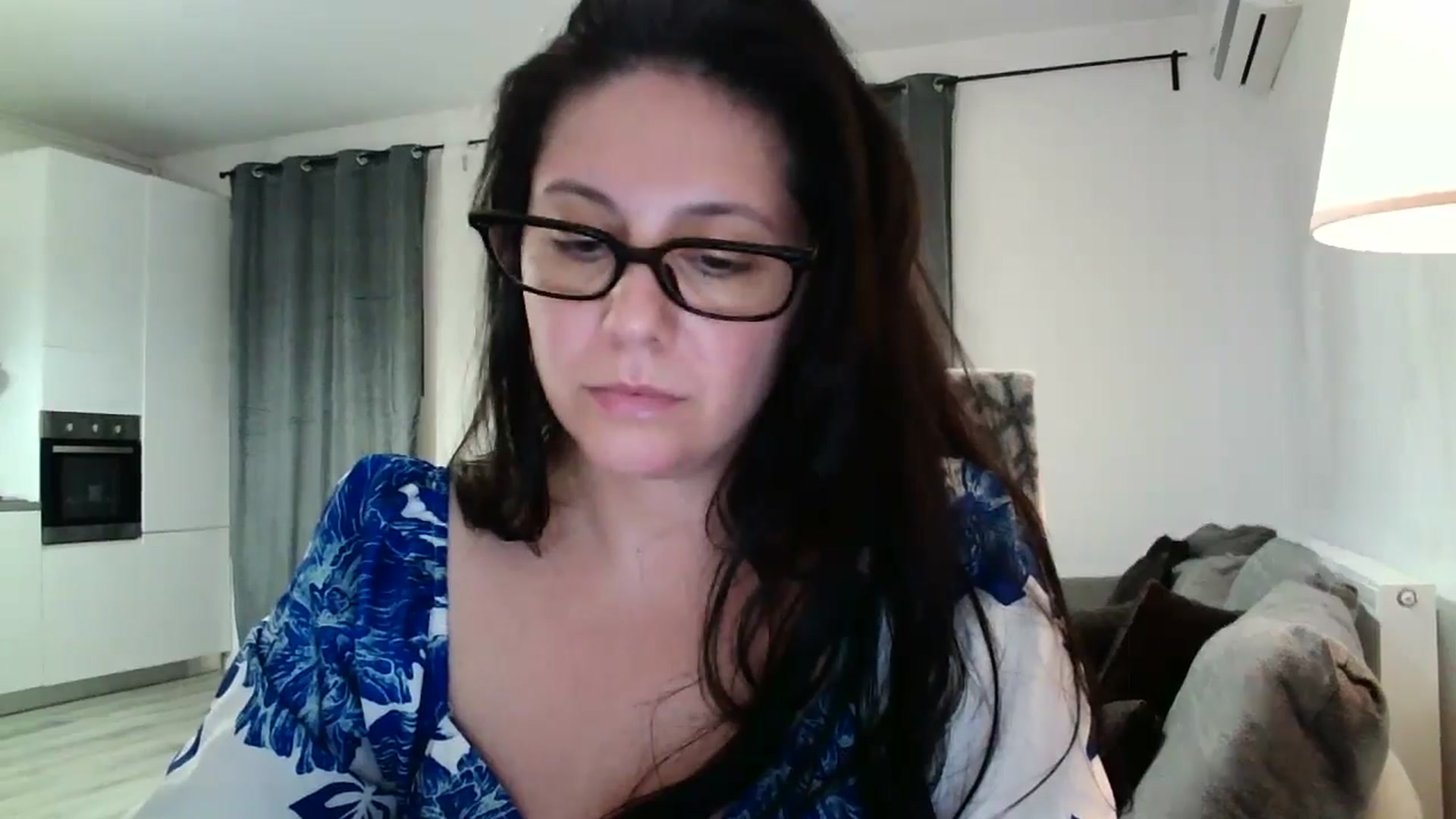 Gallery image thumbnail from SILKYWOMAN's myfreecams stream on, 05/01/2025, 21:09 image 20 of 20