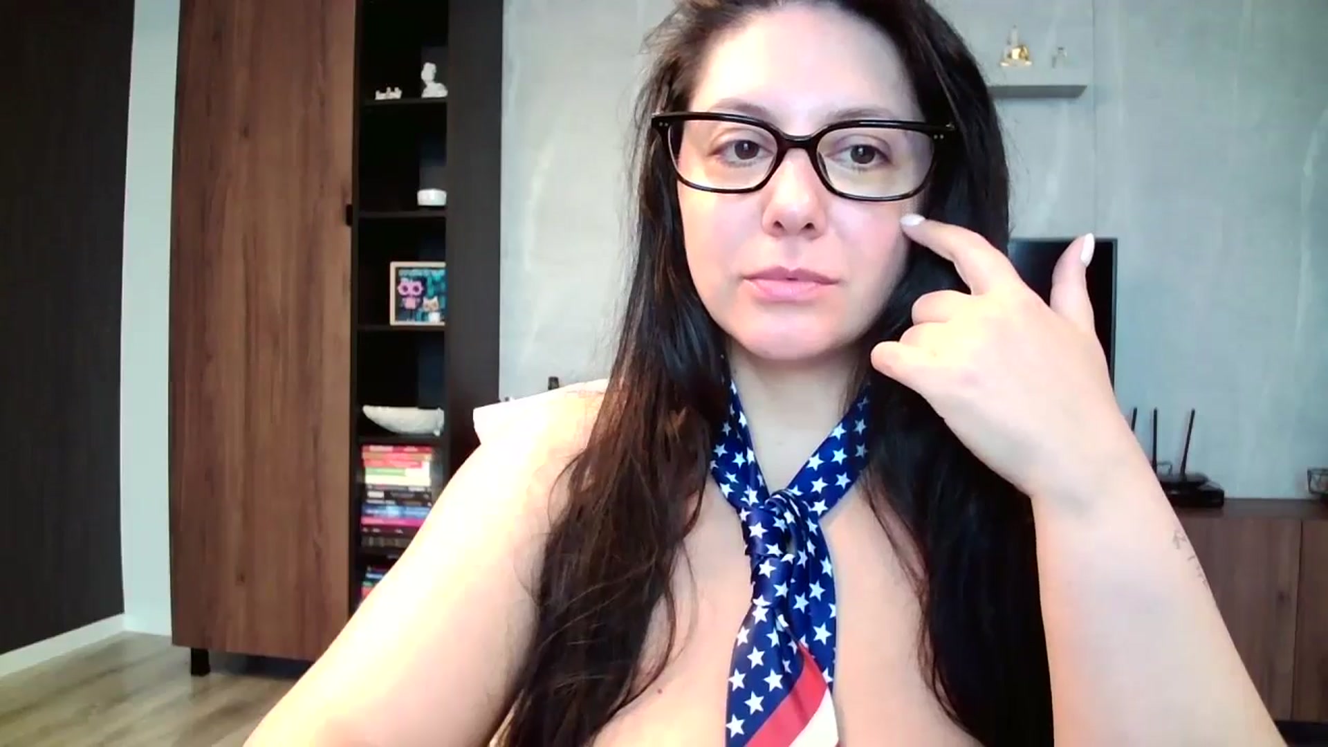 Gallery image thumbnail from SILKYWOMAN's myfreecams stream on, 07/04/2025, 10:18 image 16 of 20