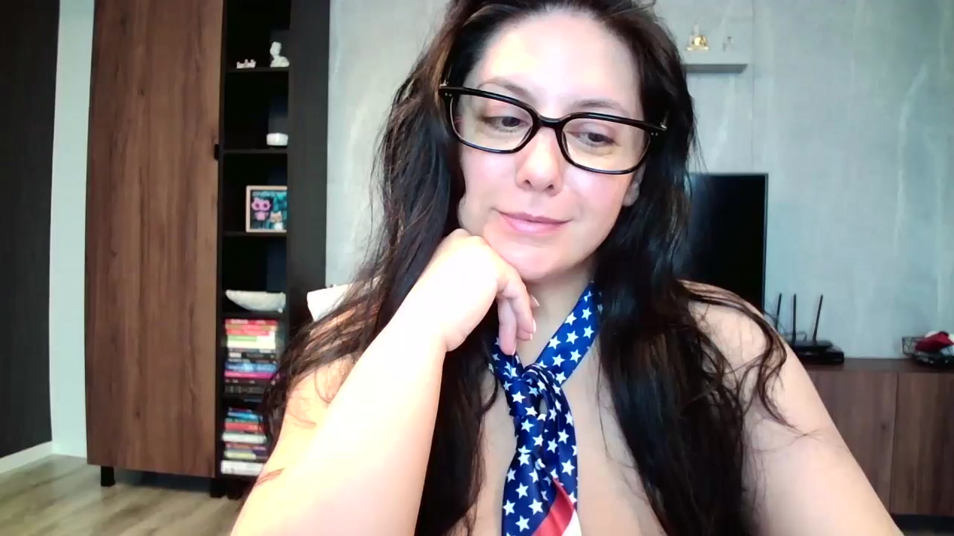 Gallery image thumbnail from SILKYWOMAN's myfreecams stream on, 07/04/2025, 10:18 image 20 of 20