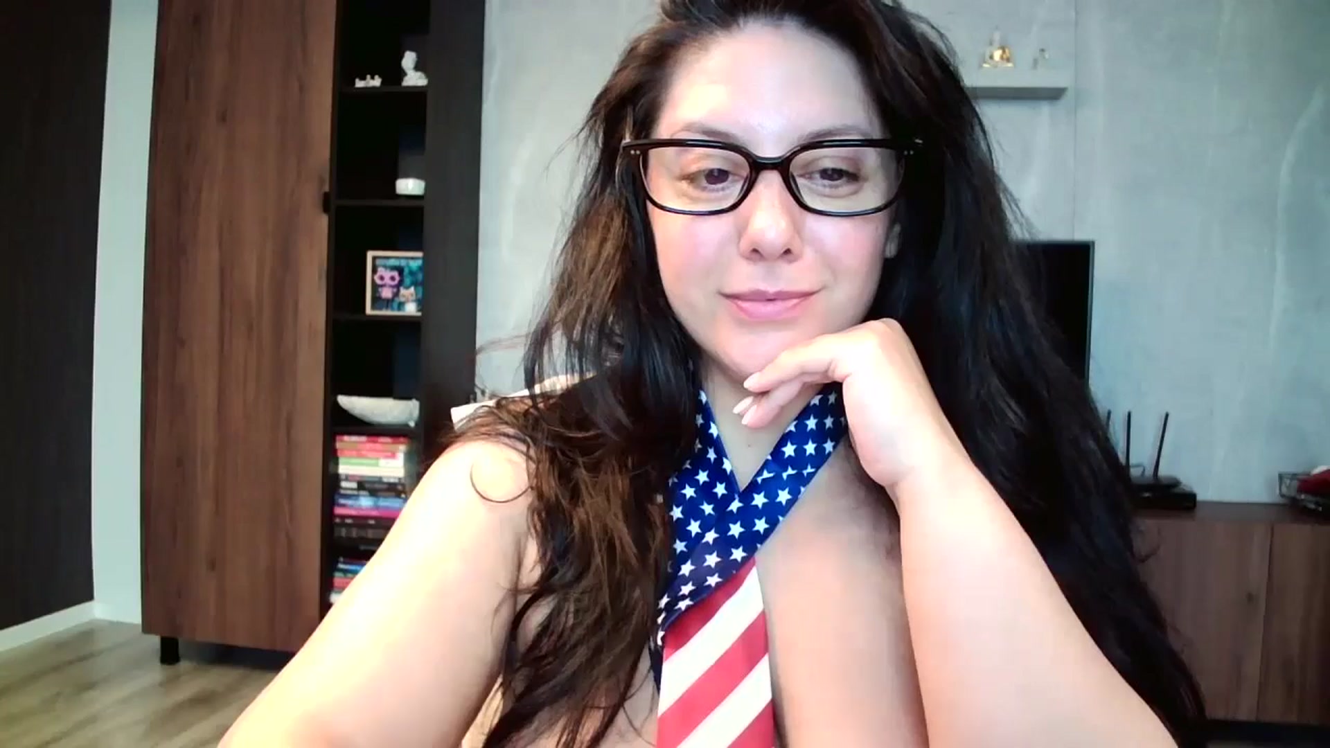 Gallery image thumbnail from SILKYWOMAN's myfreecams stream on, 07/04/2025, 11:13 image 3 of 20
