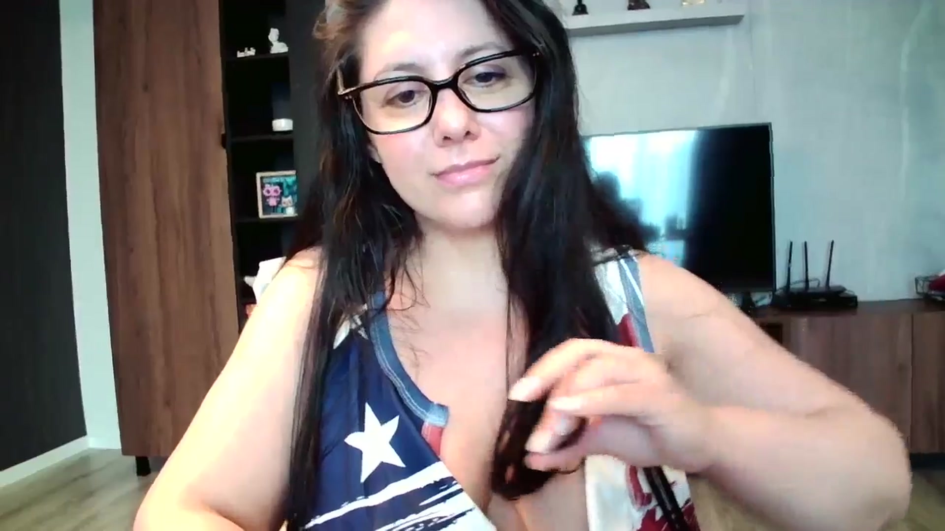 Gallery image thumbnail from SILKYWOMAN's myfreecams stream on, 07/04/2025, 14:27 image 7 of 20
