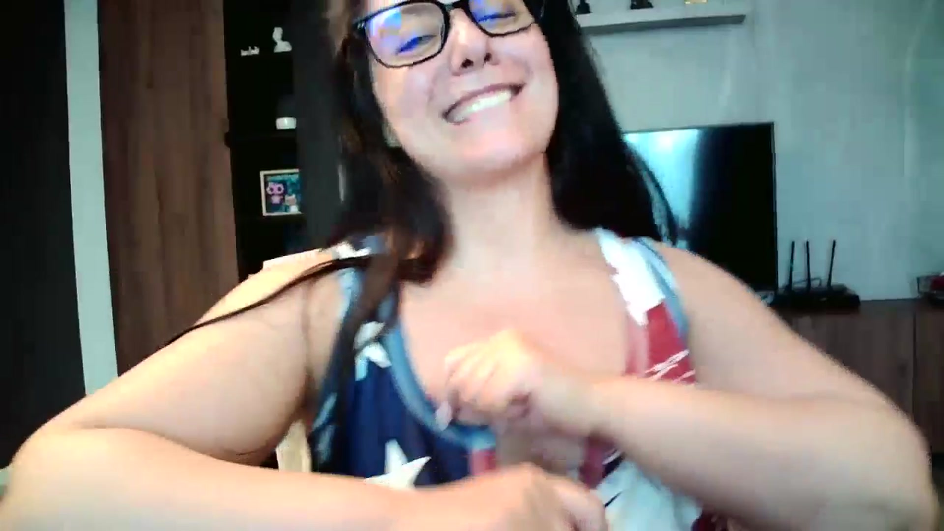 Gallery image thumbnail from SILKYWOMAN's myfreecams stream on, 07/04/2025, 14:27 image 4 of 20
