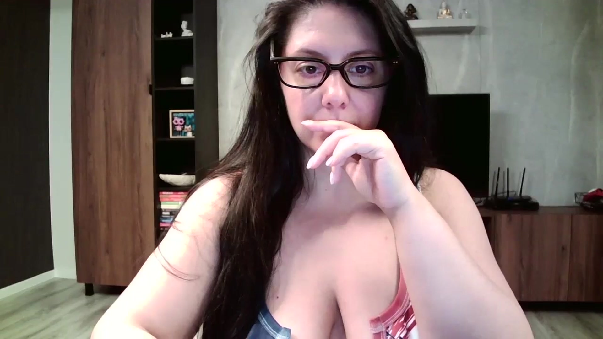 Gallery image thumbnail from SILKYWOMAN's myfreecams stream on, 07/04/2025, 19:59 image 11 of 20