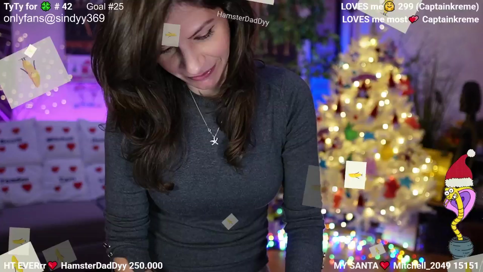 Gallery image thumbnail from SINdyy's myfreecams stream on, 12/09/2025, 23:42 image 4 of 20