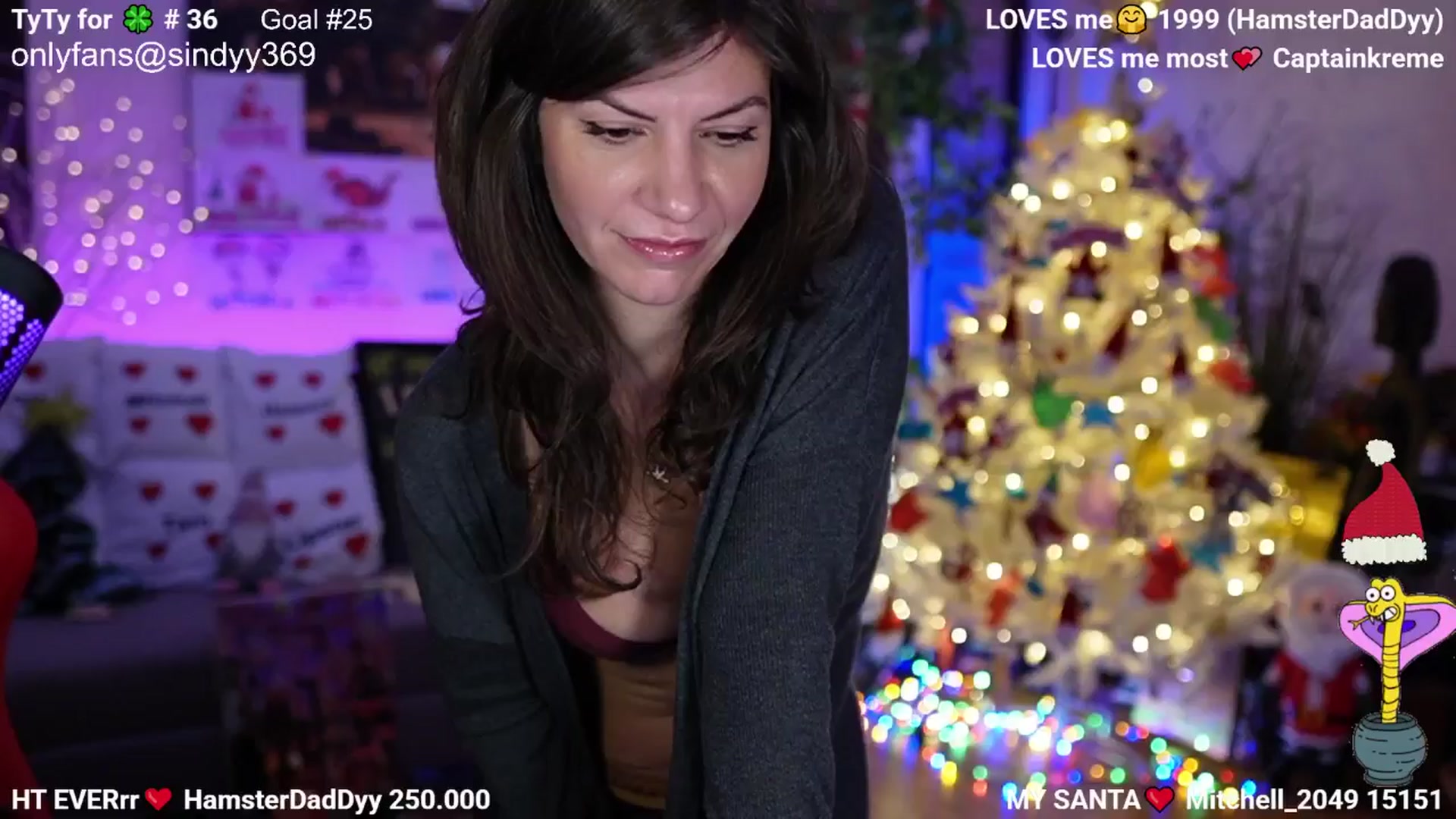 Gallery image thumbnail from SINdyy's myfreecams stream on, 12/12/2025, 22:42 image 10 of 20
