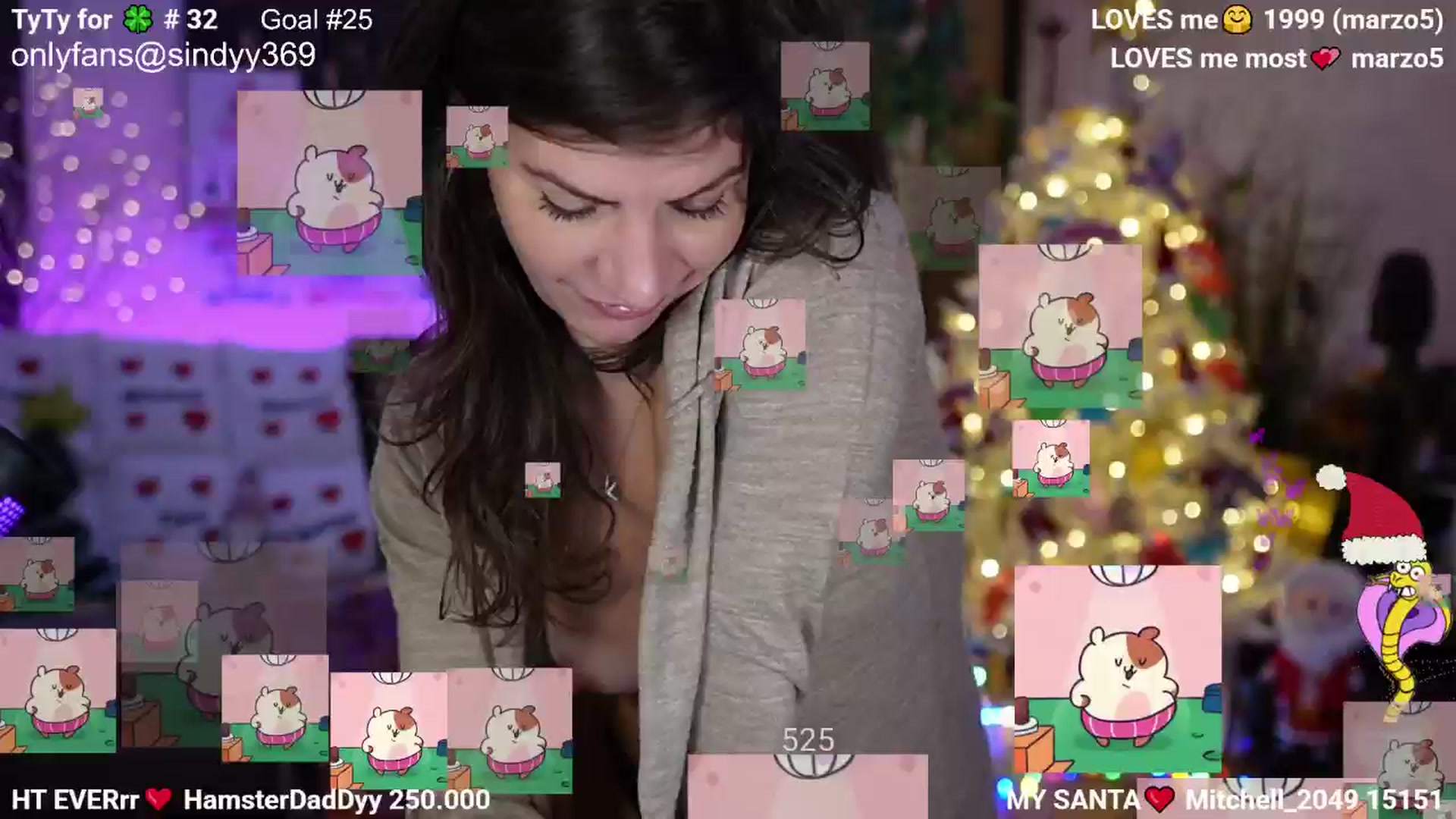 Gallery image thumbnail from SINdyy's myfreecams stream on, 12/13/2025, 18:50 image 18 of 20