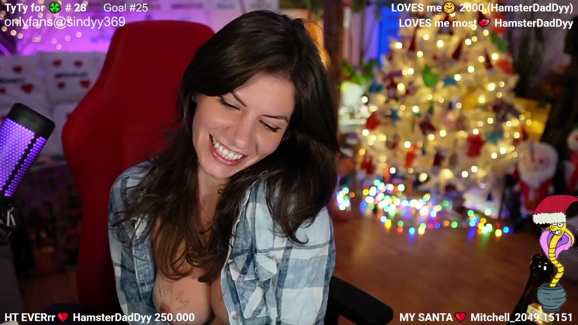 Gallery image thumbnail from SINdyy's myfreecams stream on, 12/15/2025, 23:45 image 17 of 20