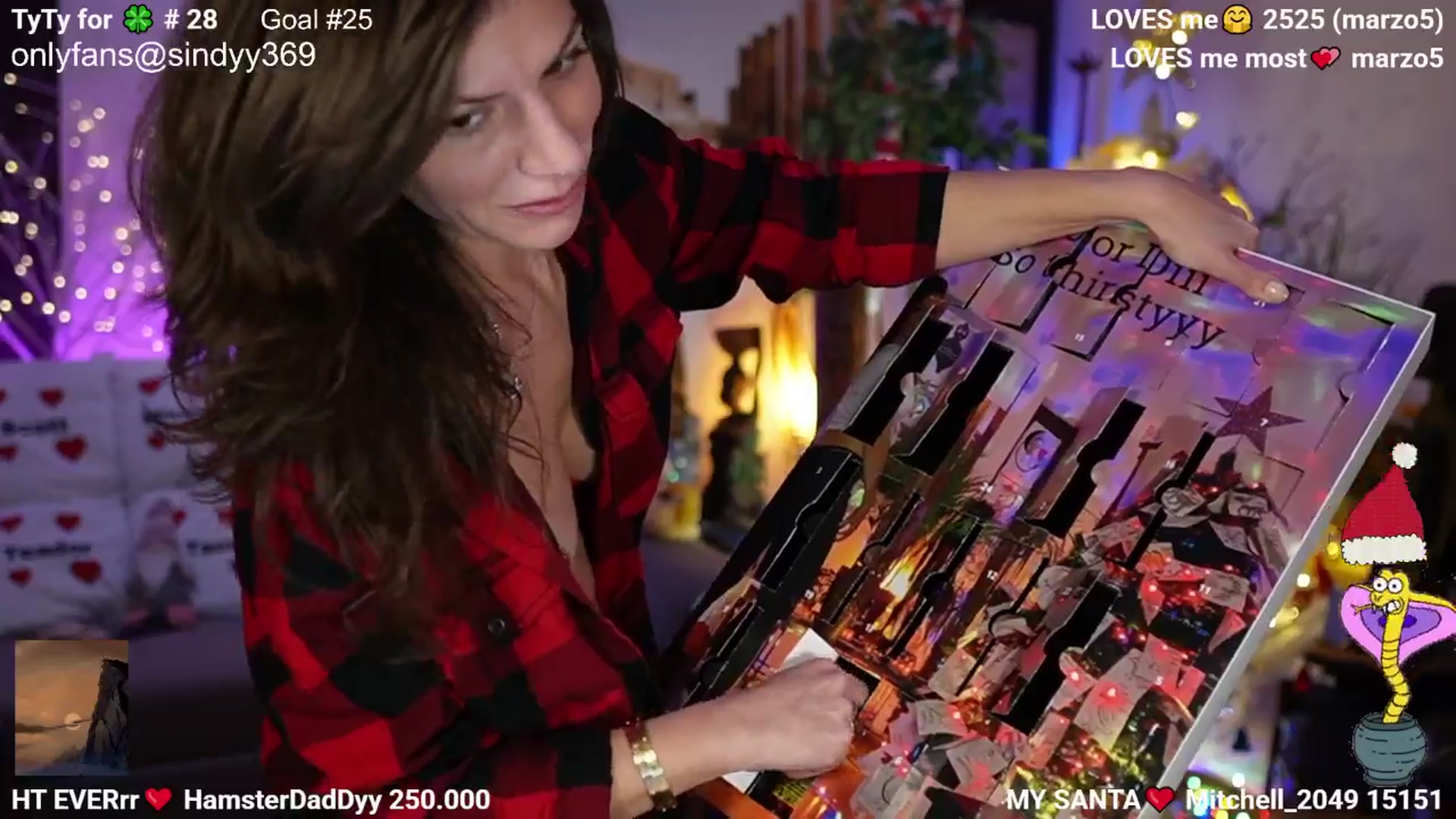 Gallery image thumbnail from SINdyy's myfreecams stream on, 12/17/2025, 23:57 image 10 of 20