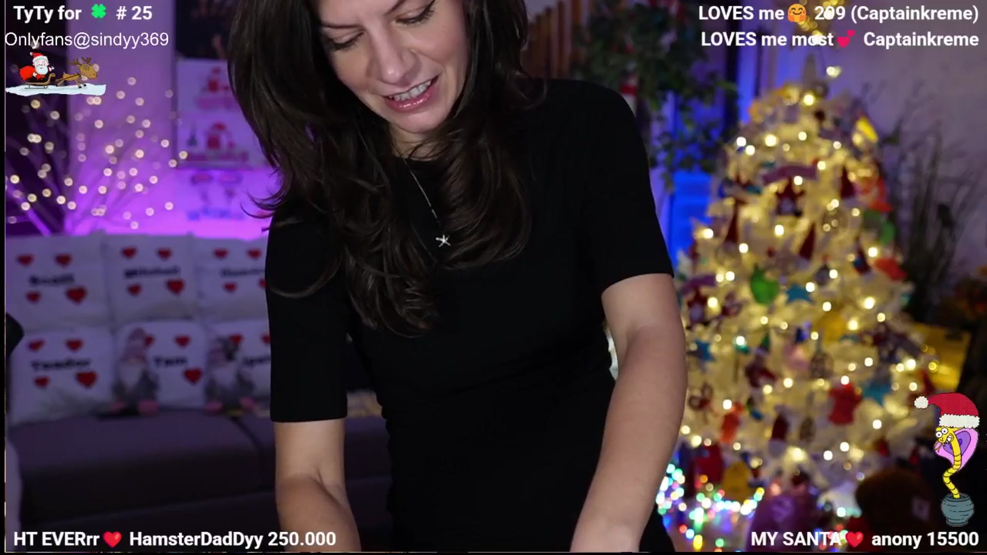 Gallery image thumbnail from SINdyy's myfreecams stream on, 12/23/2025, 23:05 image 3 of 20