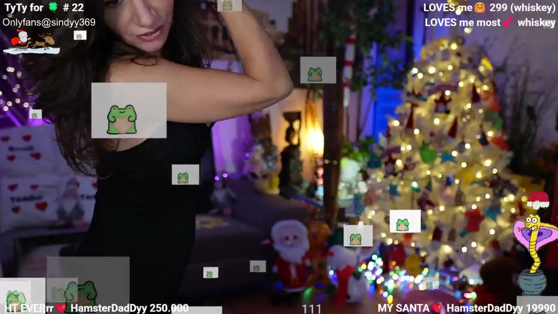Gallery image thumbnail from SINdyy's myfreecams stream on, 12/26/2025, 23:05 image 6 of 20