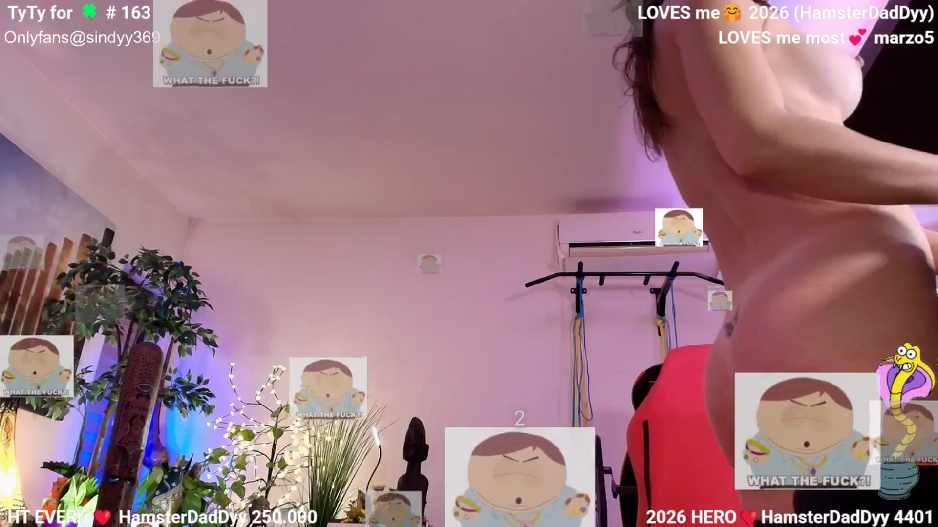 Gallery image thumbnail from SINdyy's myfreecams stream on, 01/07/2026, 23:51 image 16 of 20