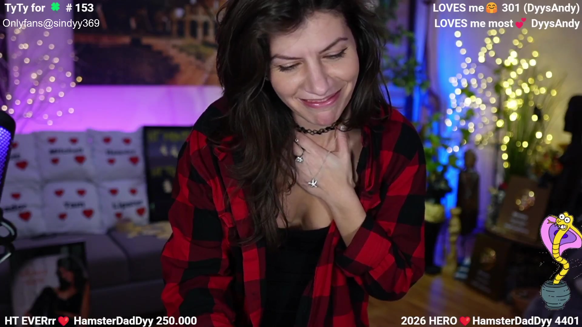 Gallery image thumbnail from SINdyy's myfreecams stream on, 01/08/2026, 22:36 image 11 of 20