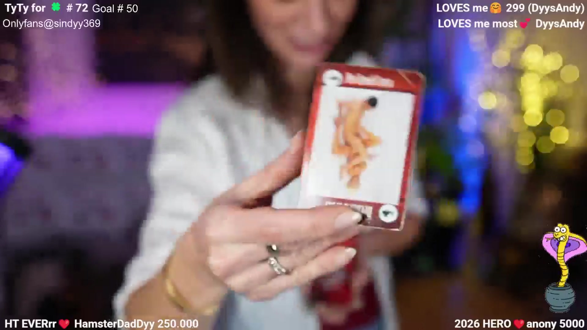 Gallery image thumbnail from SINdyy's myfreecams stream on, 01/10/2026, 21:16 image 14 of 20