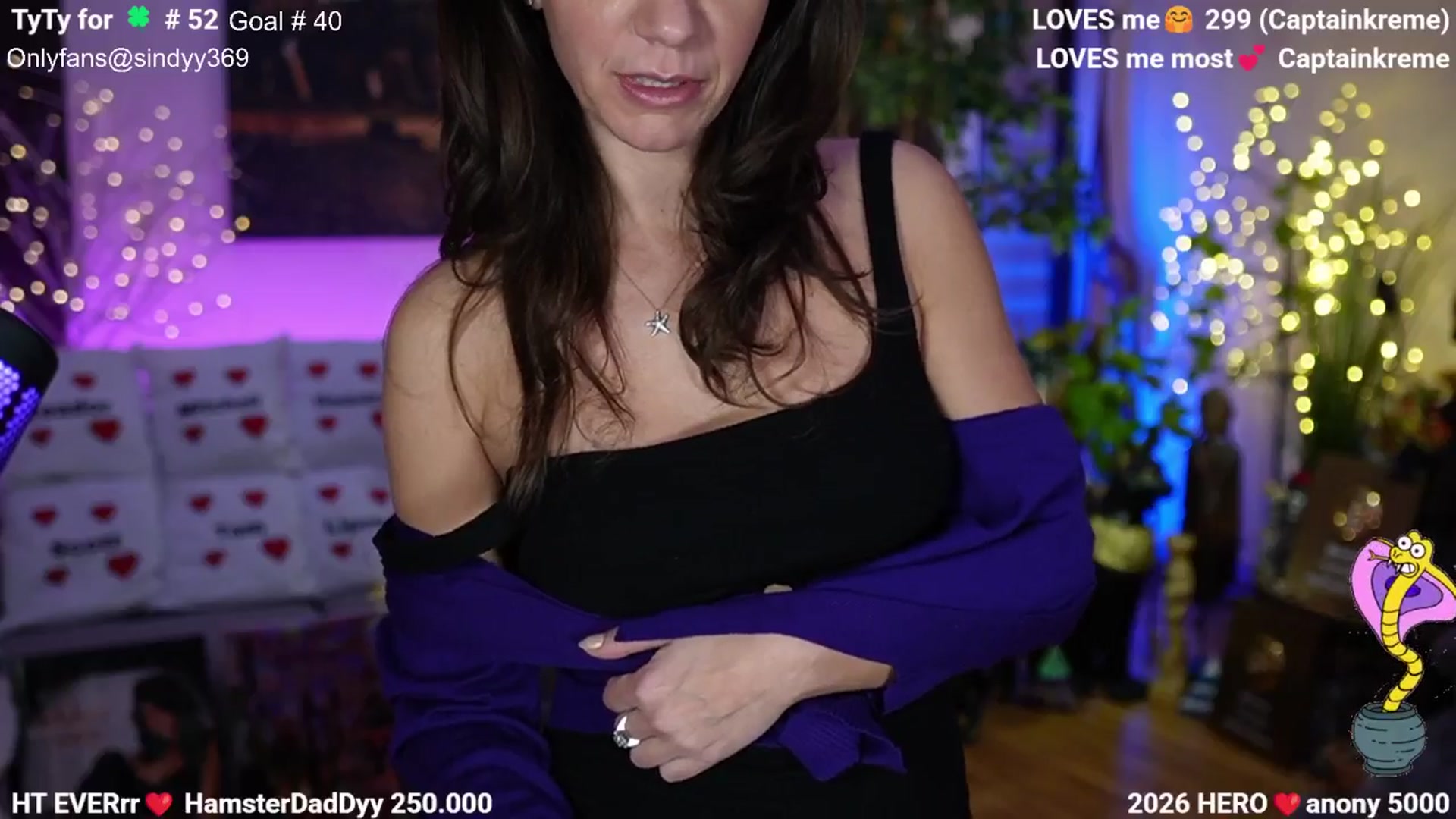 Gallery image thumbnail from SINdyy's myfreecams stream on, 01/15/2026, 23:11 image 2 of 20