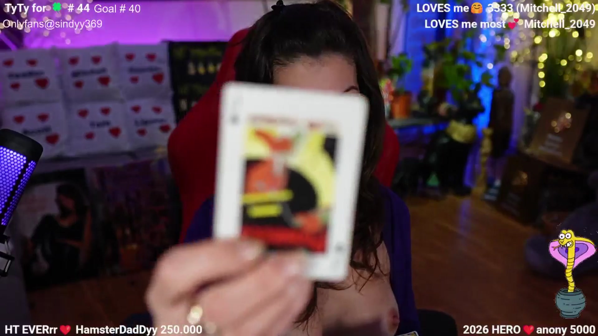 Gallery image thumbnail from SINdyy's myfreecams stream on, 01/15/2026, 23:58 image 17 of 20