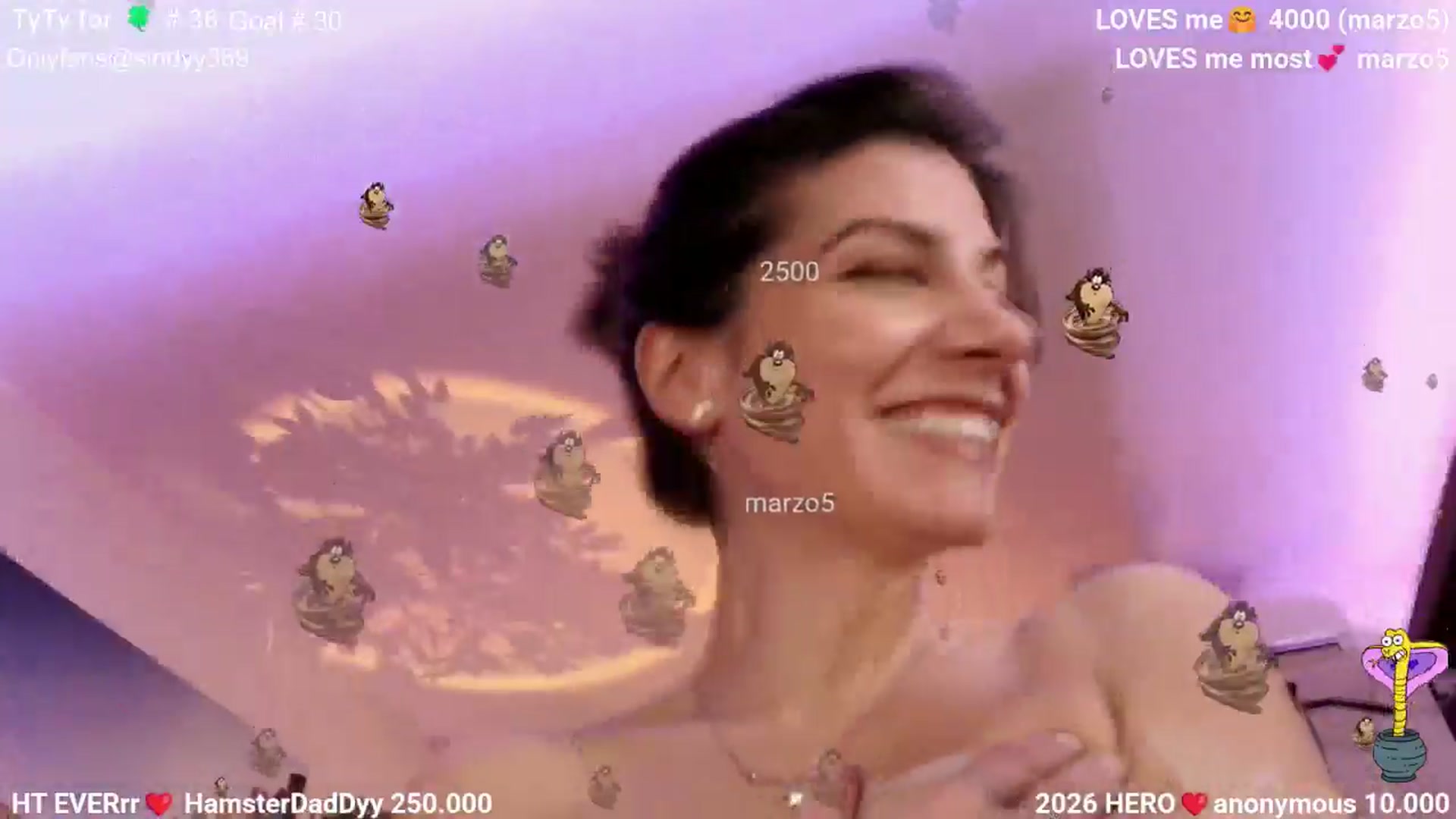Gallery image thumbnail from SINdyy's myfreecams stream on, 01/23/2026, 22:20 image 6 of 20