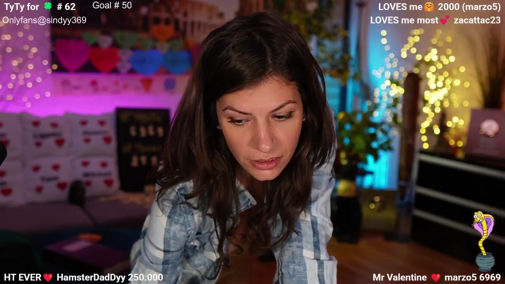 Gallery image thumbnail from SINdyy's myfreecams stream on, 02/07/2026, 22:03 image 2 of 20