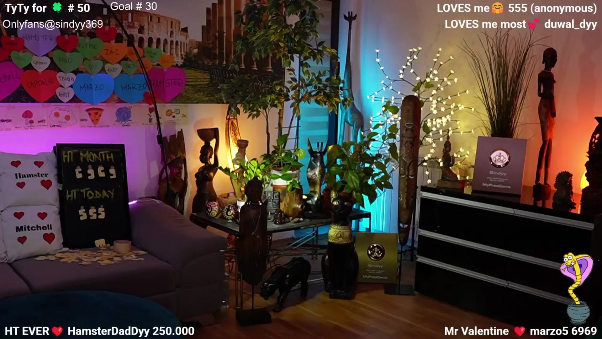Gallery image thumbnail from SINdyy's myfreecams stream on, 02/08/2026, 23:12 image 15 of 20