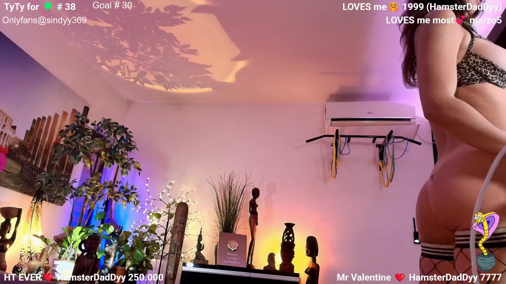 Gallery image thumbnail from SINdyy's myfreecams stream on, 02/11/2026, 23:49 image 3 of 20