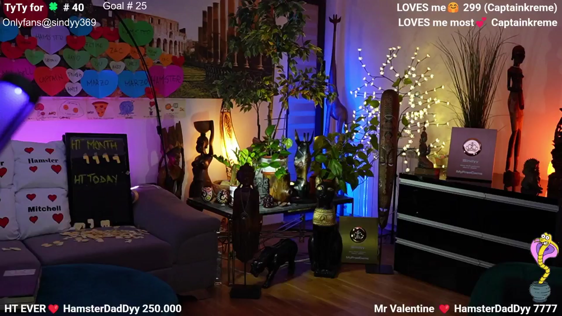 Gallery image thumbnail from SINdyy's myfreecams stream on, 02/12/2026, 21:42 image 1 of 20