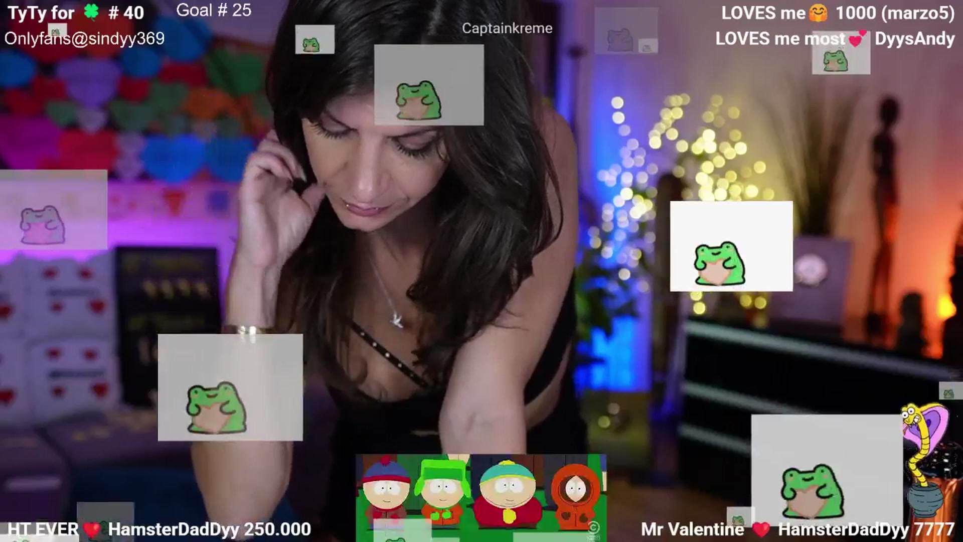 Gallery image thumbnail from SINdyy's myfreecams stream on, 02/12/2026, 21:42 image 14 of 20
