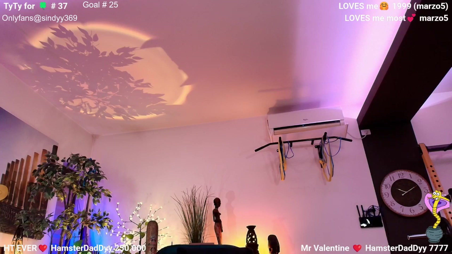 Gallery image thumbnail from SINdyy's myfreecams stream on, 02/12/2026, 23:25 image 4 of 20