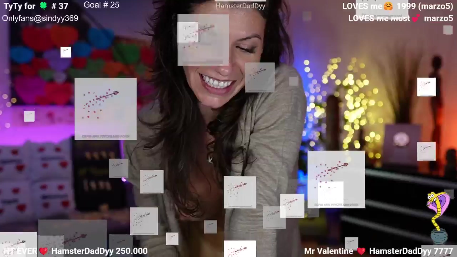 Gallery image thumbnail from SINdyy's myfreecams stream on, 02/12/2026, 23:25 image 18 of 20