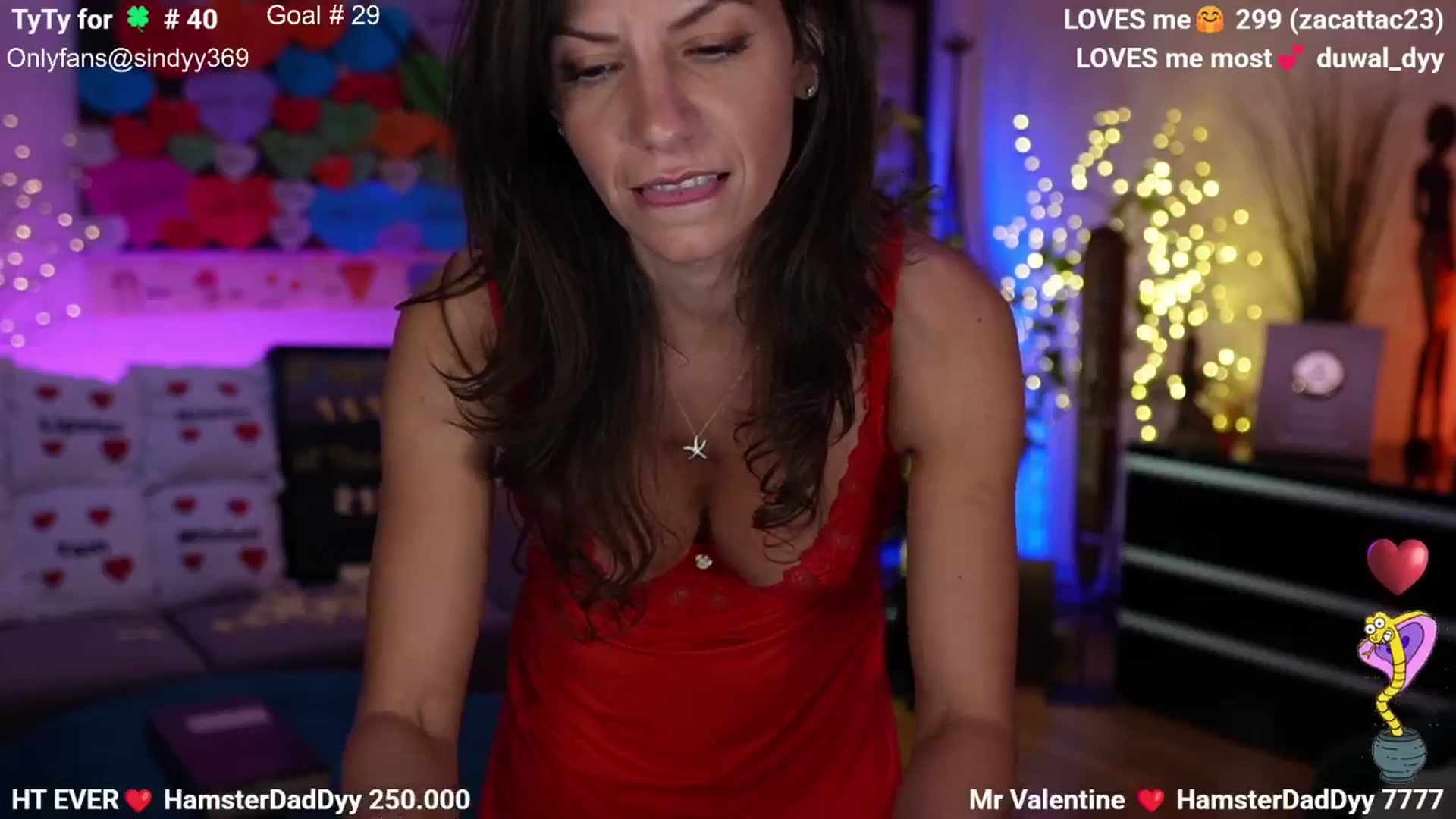 Gallery image thumbnail from SINdyy's myfreecams stream on, 02/14/2026, 20:37 image 19 of 20