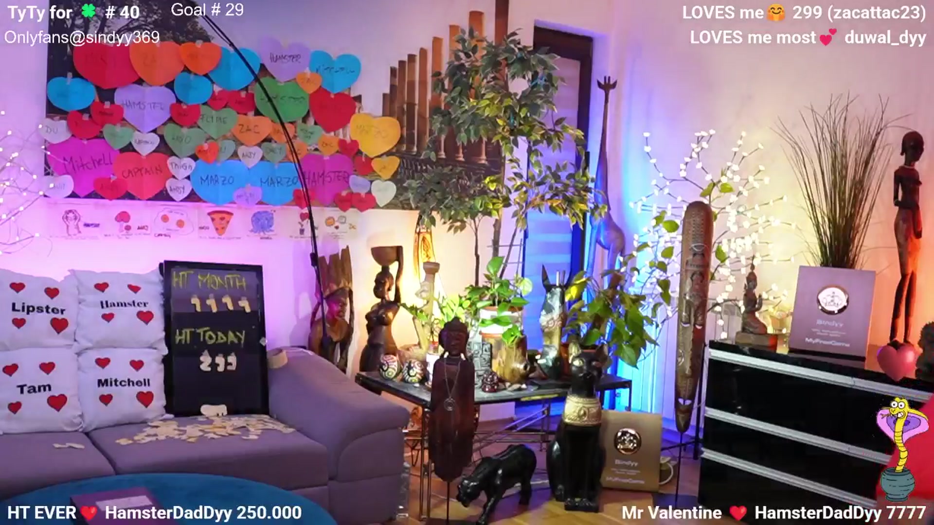 Gallery image thumbnail from SINdyy's myfreecams stream on, 02/14/2026, 20:37 image 5 of 20