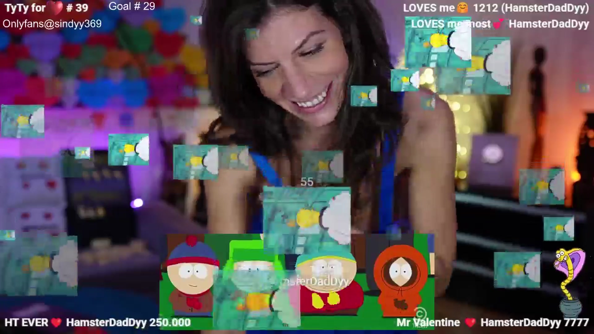Gallery image thumbnail from SINdyy's myfreecams stream on, 02/15/2026, 23:05 image 9 of 20