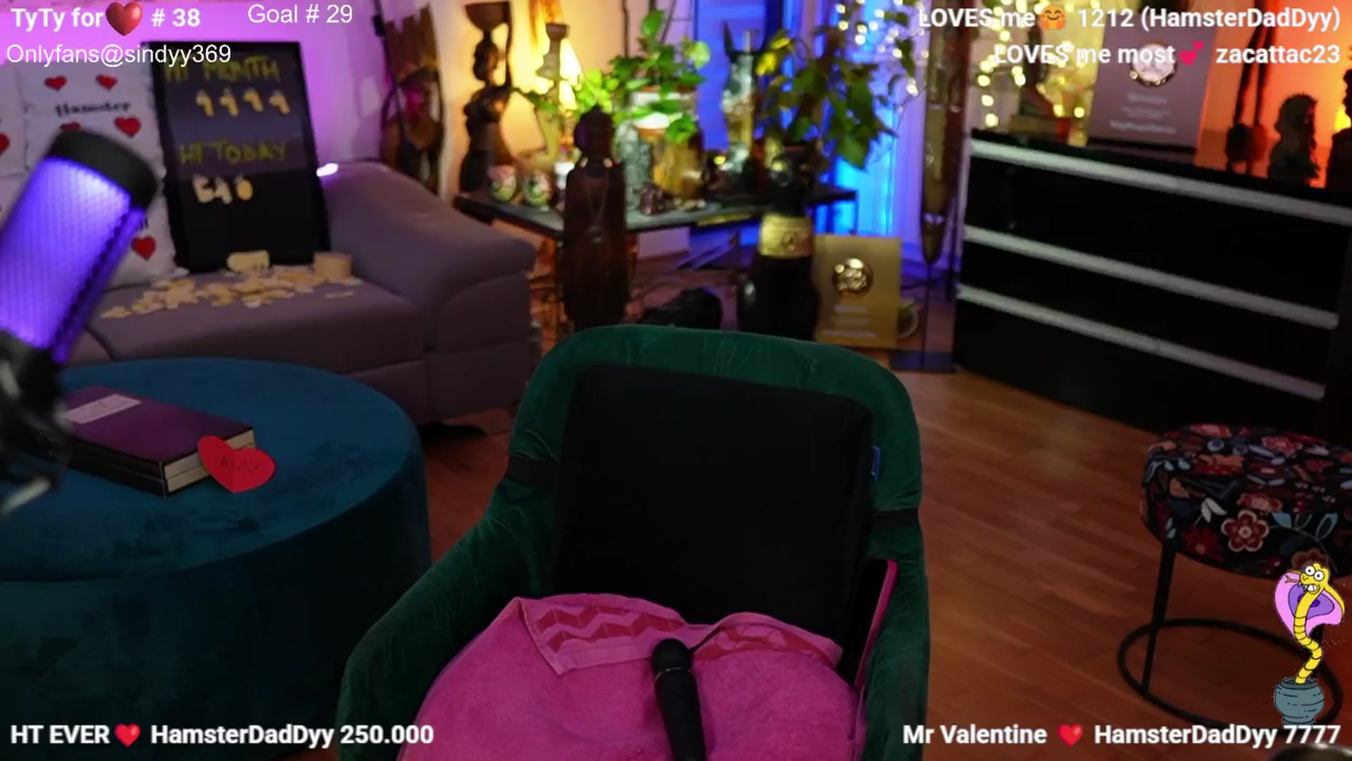 Gallery image thumbnail from SINdyy's myfreecams stream on, 02/15/2026, 23:05 image 20 of 20