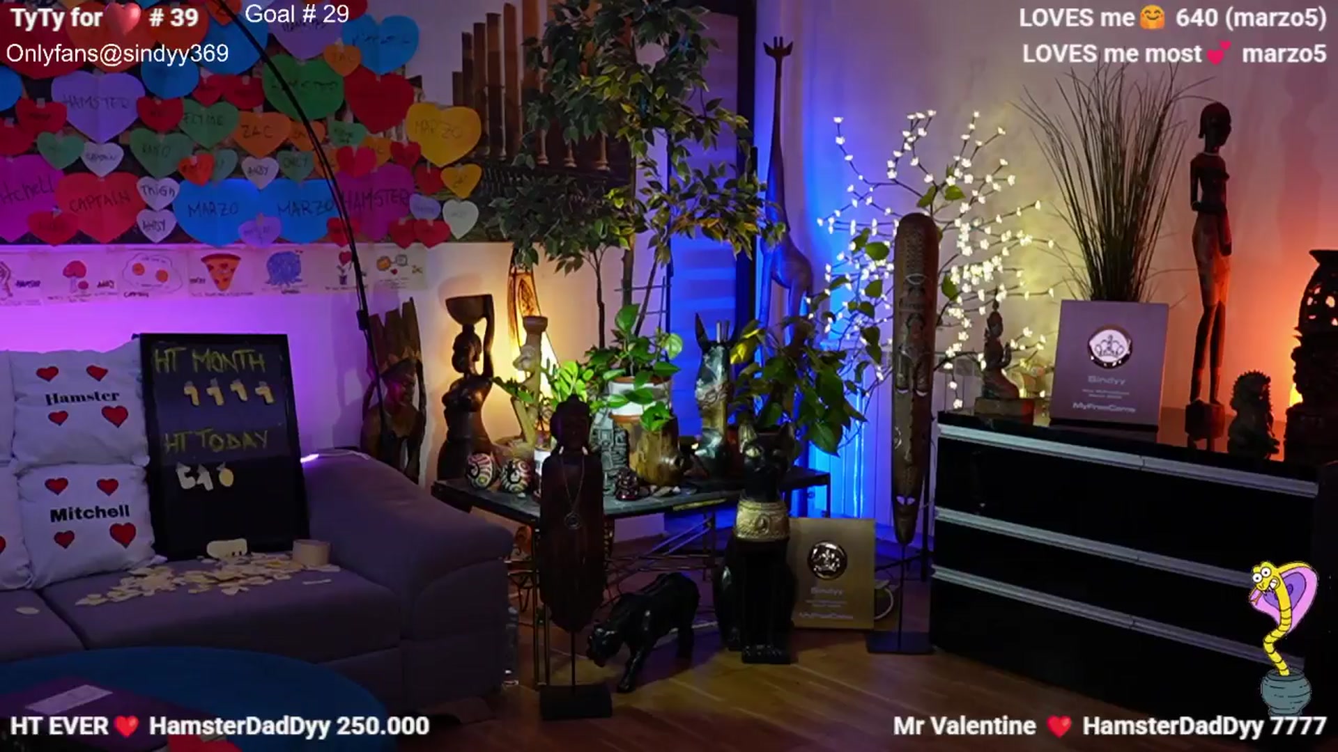 Gallery image thumbnail from SINdyy's myfreecams stream on, 02/15/2026, 23:05 image 8 of 20