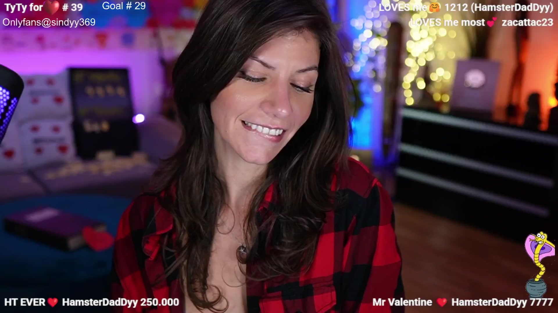 Gallery image thumbnail from SINdyy's myfreecams stream on, 02/16/2026, 24:00 image 10 of 20