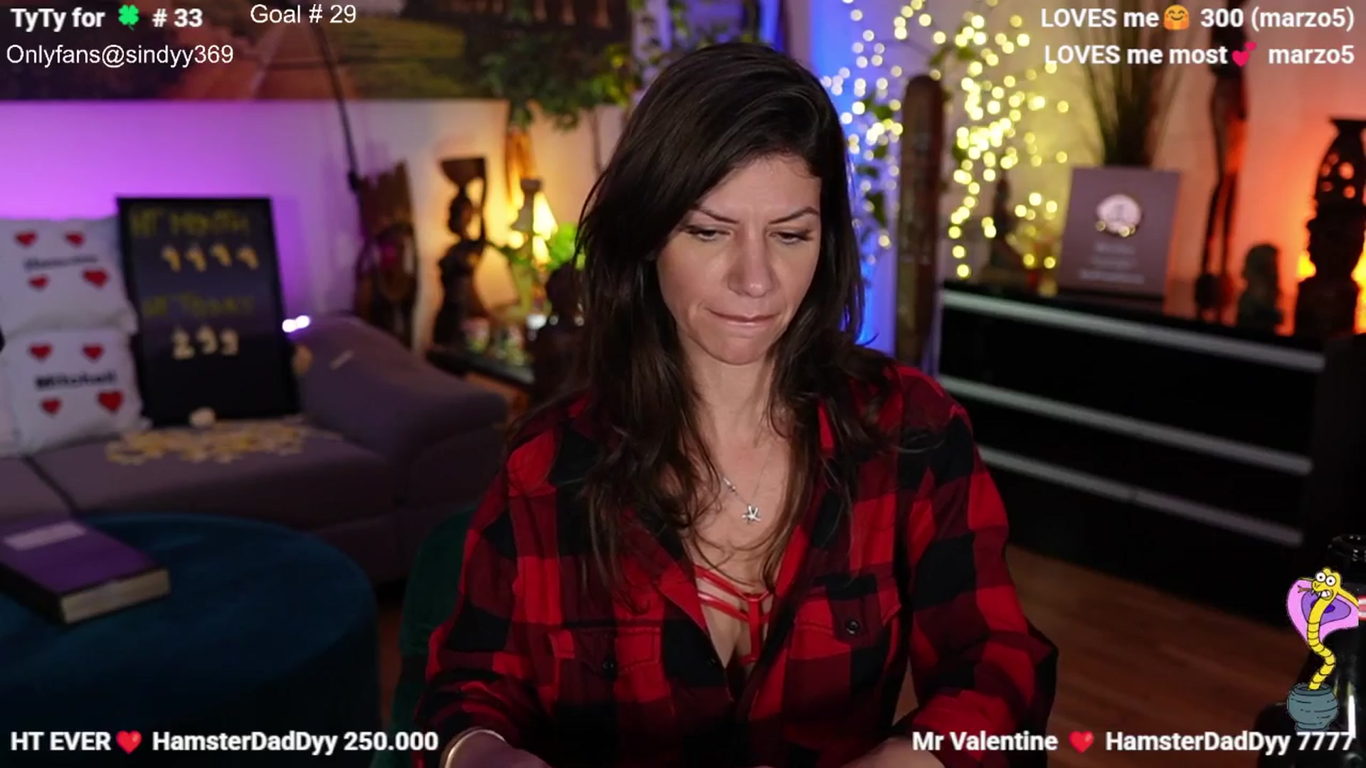 Gallery image thumbnail from SINdyy's myfreecams stream on, 02/20/2026, 24:07 image 8 of 20